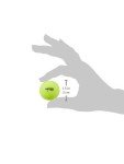 Wilson Ultra 500 Yellow Golf Balls - 15 Pack