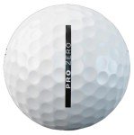 VICE Pro Zero Golf Balls - Ultimate Performance تح