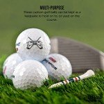 Father of the Groom Golf Balls Set of 3