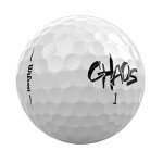 Wilson Chaos 24-Pack Golf Balls