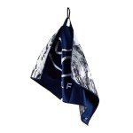 VICE Golf Shine Microfiber Towel - Navy