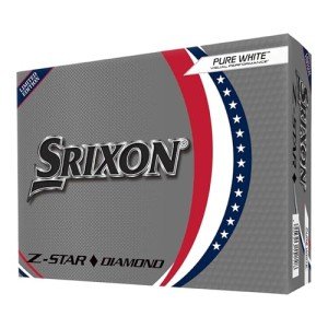 Srixon Z-Star Diamond Golf Balls