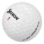 12 Srixon Z-Star XV Golf Balls - AAAA Quality