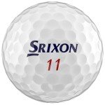 Srixon Z-Star Diamond Golf Balls