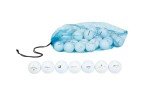 48 Recycled Golf Balls with Carrying Bag