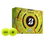 Bridgestone e6 Soft Golf Balls - Yellow