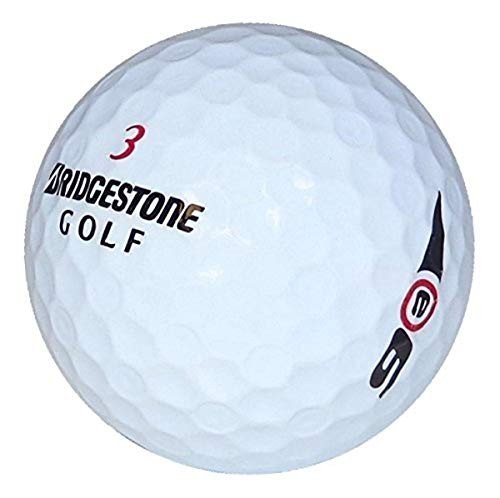 Bridgestone E6 Mint Recycled Golf Balls (36 Pack)