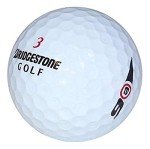Bridgestone E6 Mint Recycled Golf Balls (36 Pack)