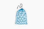 48 Recycled Golf Balls with Carrying Bag