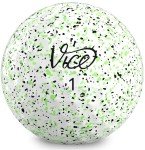 VICE Pro Drip Golf Balls - Lime/Black