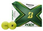 Bridgestone Tour B RXS Yellow Golf Balls - Dozen