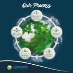 48 Recycled Golf Balls with Carrying Bag