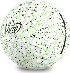 VICE Pro Drip Golf Balls - Lime/Black
