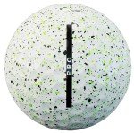 VICE Pro Drip Golf Balls - Lime/Black