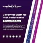 Newton Motion Golf Driver Shaft - Extra Stiff Right Handed
