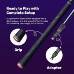 Newton Motion Golf Driver Shaft - Extra Stiff Right Handed