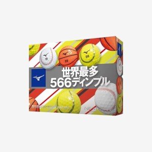 Mizuno Next Drive Golf Balls - 1 Dozen