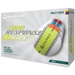TaylorMade Tour Response Stripe Golf Balls