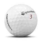 TaylorMade Tour Response Golf Balls - White