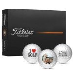 Personalized Titleist Pro V1 Golf Balls