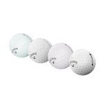 24-Pack Recycled Callaway Golf Balls with Bag