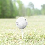 24-Pack Recycled Callaway Golf Balls with Bag
