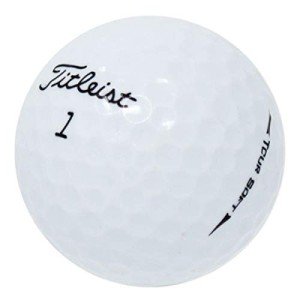Titleist Tour Soft Golf Balls - 12 Pack