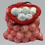 Callaway Golf Balls - 72 Pack in Mesh Bag