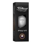 Personalized Titleist Pro V1 Golf Balls