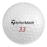TaylorMade Project A Golf Balls - 12 Pack