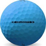 Titleist Velocity Matte Blue Golf Balls - 12 Pack