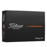 Personalized Titleist Pro V1 Golf Balls
