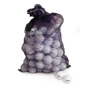 Assorted Grade A Wilson Recycled Golf Balls - 72 Pack