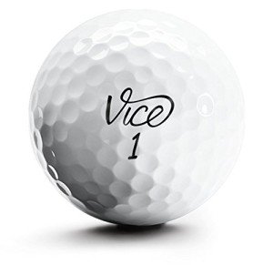 Vice Assorted 24 Pack Golf Balls Mix