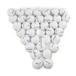Wilson Duo White Golf Balls 36 Pack