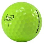 Vice Pro Soft Lime Golf Balls - 12 Pack