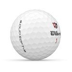 Wilson Duo Soft+ Premium Golf Balls - 12 Pack