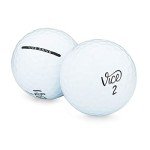 48-Pack Recycled Golf Balls with Mesh Bag