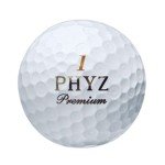 Bridgestone Phyz Golf Balls - 1 Dozen Pack