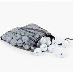 Bridgestone e6 Recycled Golf Balls Mix - 12-48 Pack
