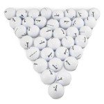 Srixon Softfeel White Golf Balls - 36 Pack