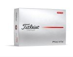 Titleist Pro V1x High Number Golf Balls