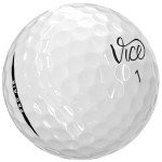 Vice Pro Air Golf Balls - 2025 Edition (White)