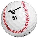 Mizuno 12-Pack Next Drive Golf Balls