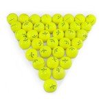 Callaway Supersoft Yellow Golf Balls - 36 Pack