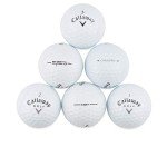 Callaway Reload Recycled Golf Balls - 24 Pack