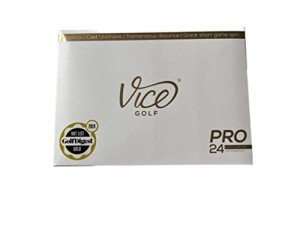 Vice Pro Golf Balls - 24 Pack