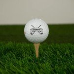 Personalized Groomsman Golf Balls - One Dozen