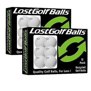Vice Mix Mint Golf Balls - 24 Pack