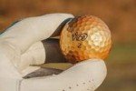 VICE Vice Pro Plus Gold Limited Edition Golf Balls